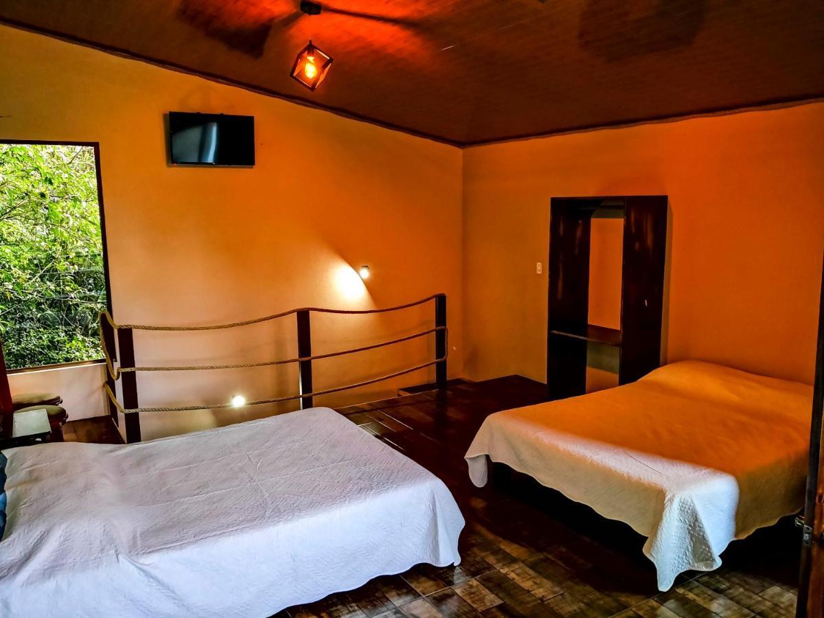 Quality Cabins Monteverde Екстер'єр фото