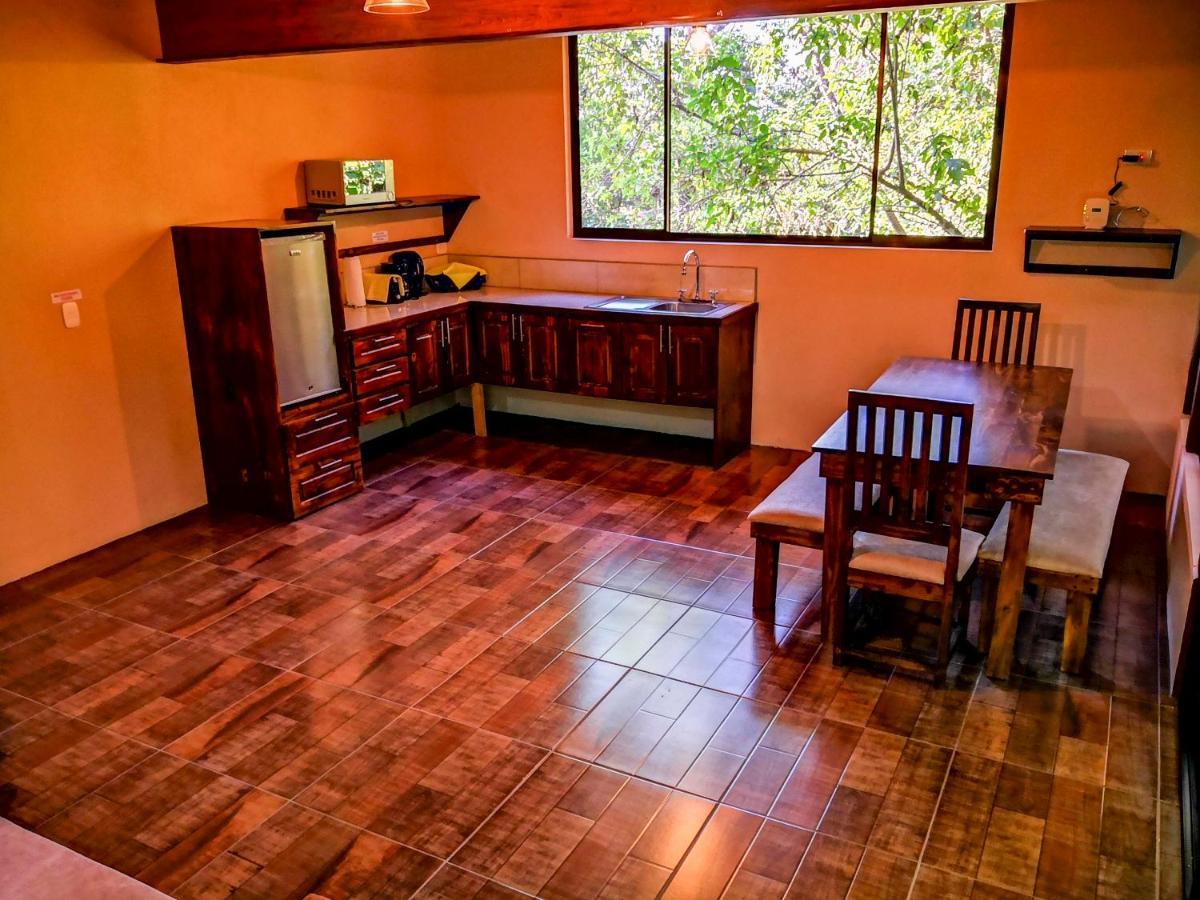Quality Cabins Monteverde Екстер'єр фото