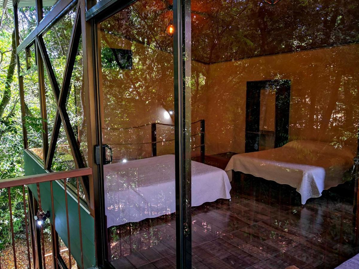 Quality Cabins Monteverde Екстер'єр фото