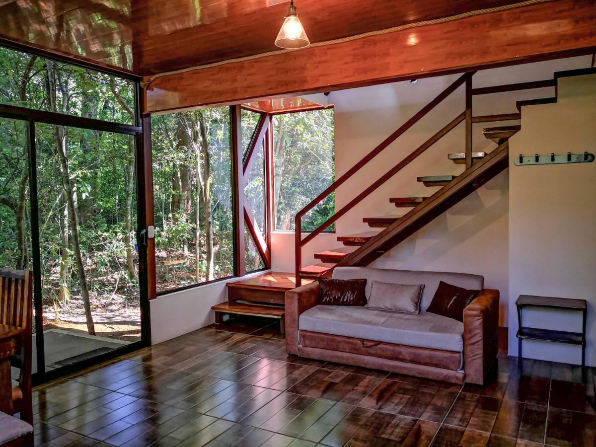 Quality Cabins Monteverde Екстер'єр фото