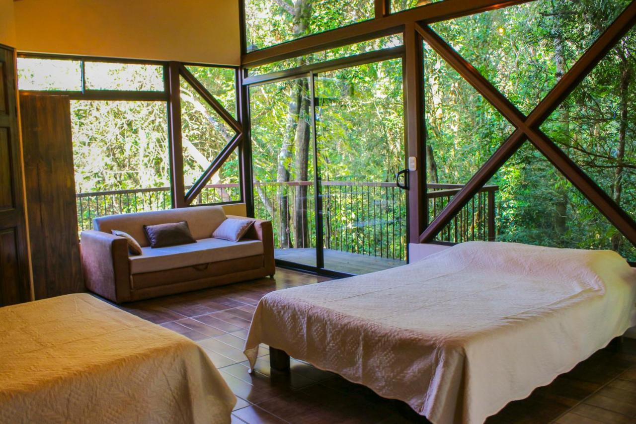Quality Cabins Monteverde Екстер'єр фото