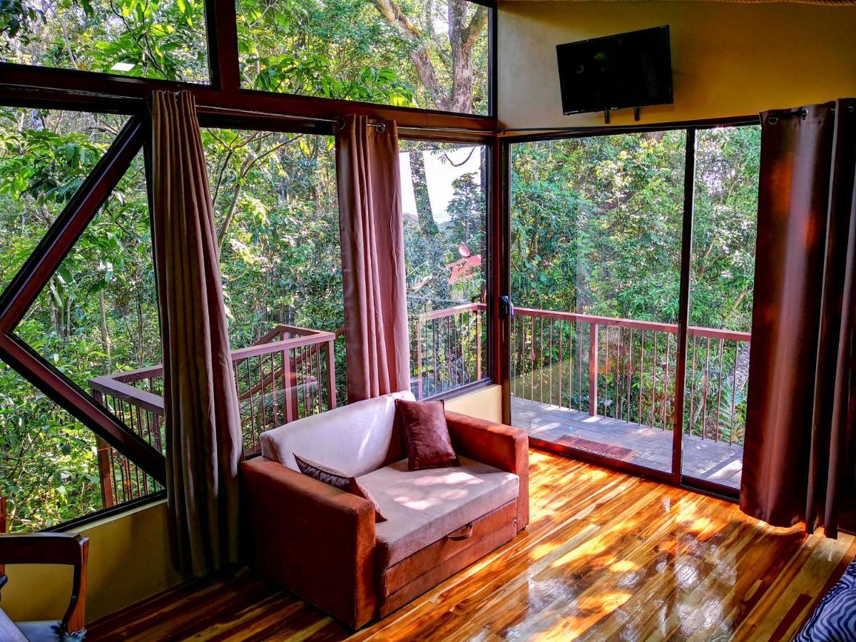 Quality Cabins Monteverde Екстер'єр фото