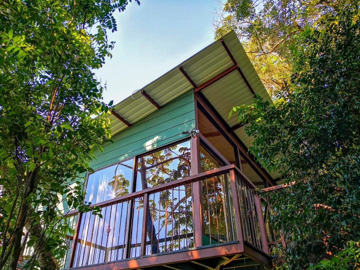 Quality Cabins Monteverde Екстер'єр фото