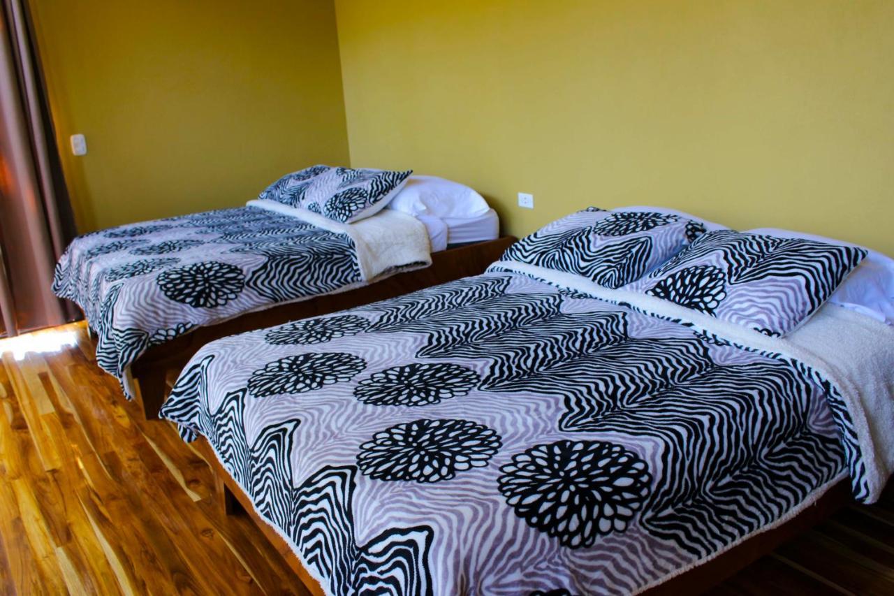 Quality Cabins Monteverde Екстер'єр фото