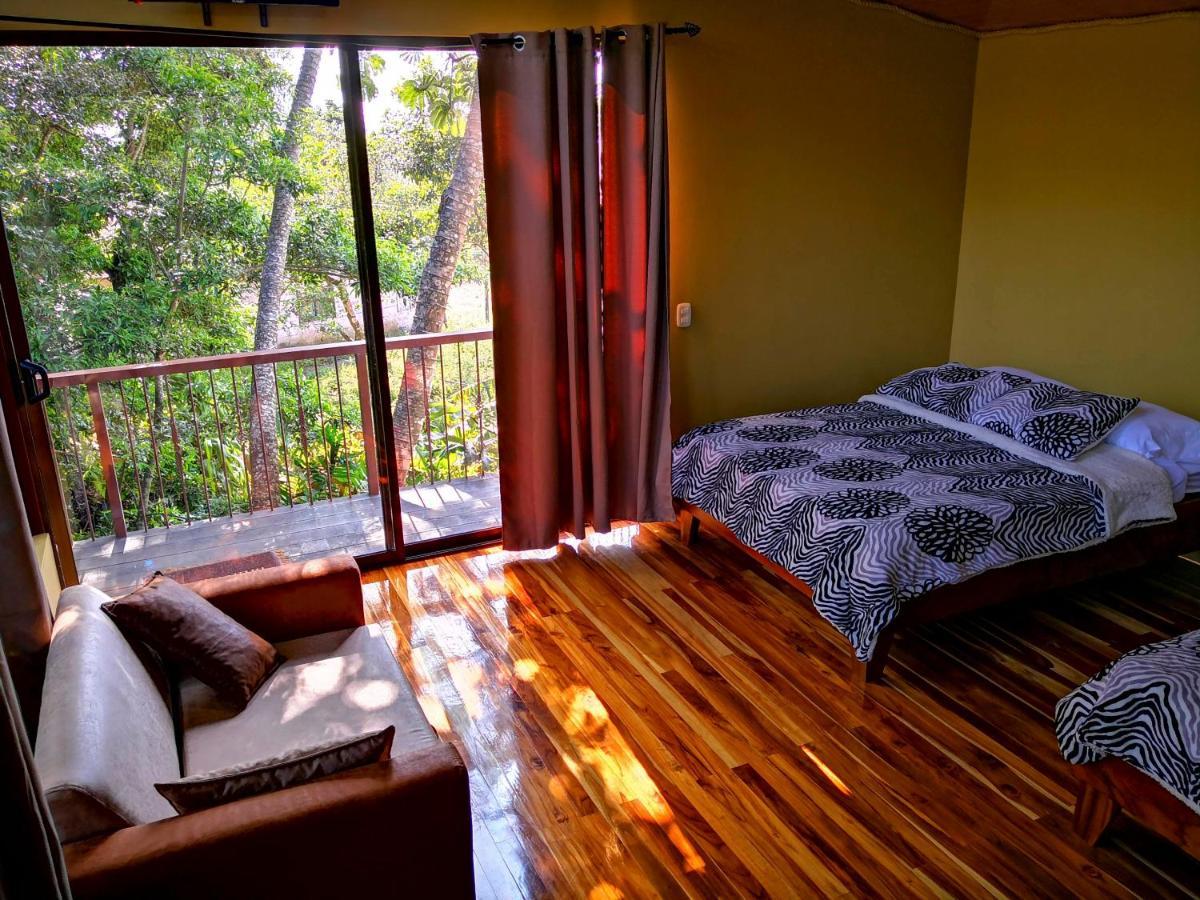 Quality Cabins Monteverde Екстер'єр фото