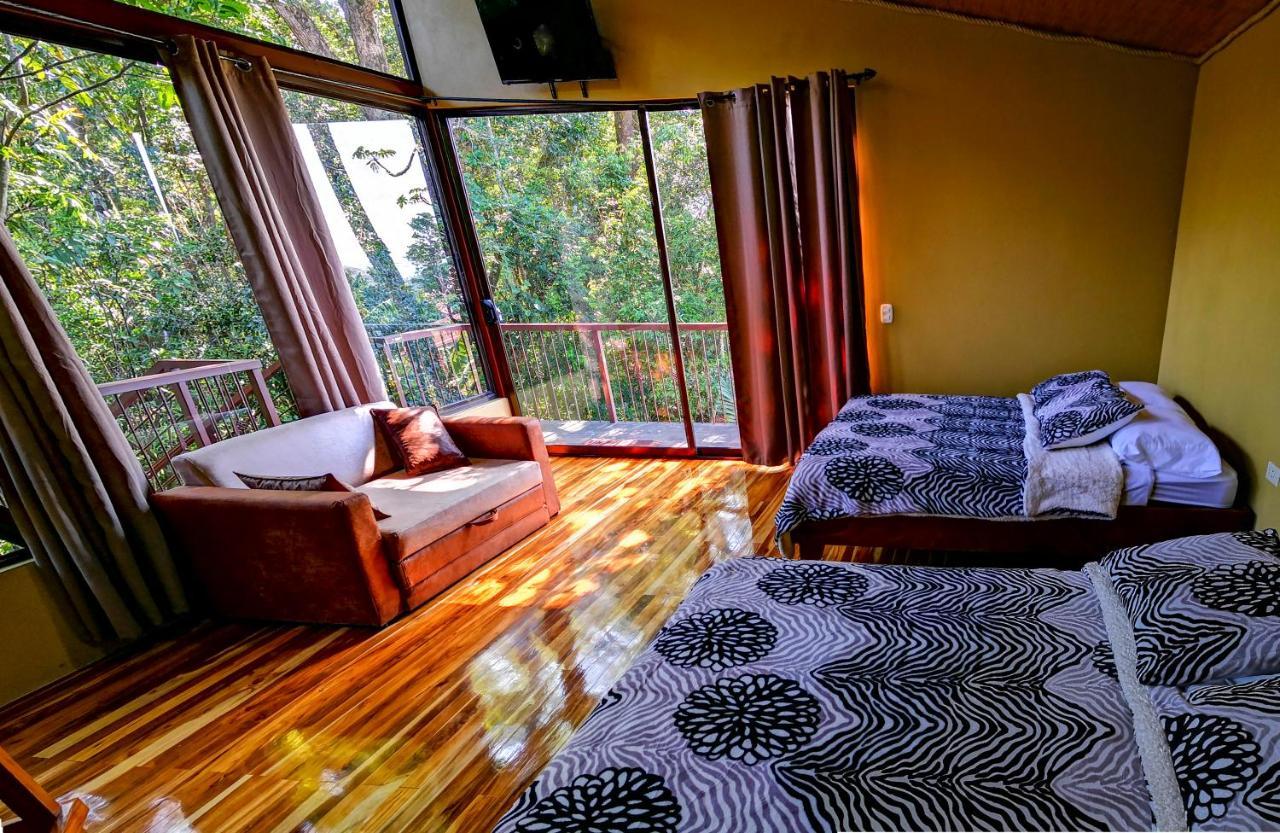 Quality Cabins Monteverde Екстер'єр фото