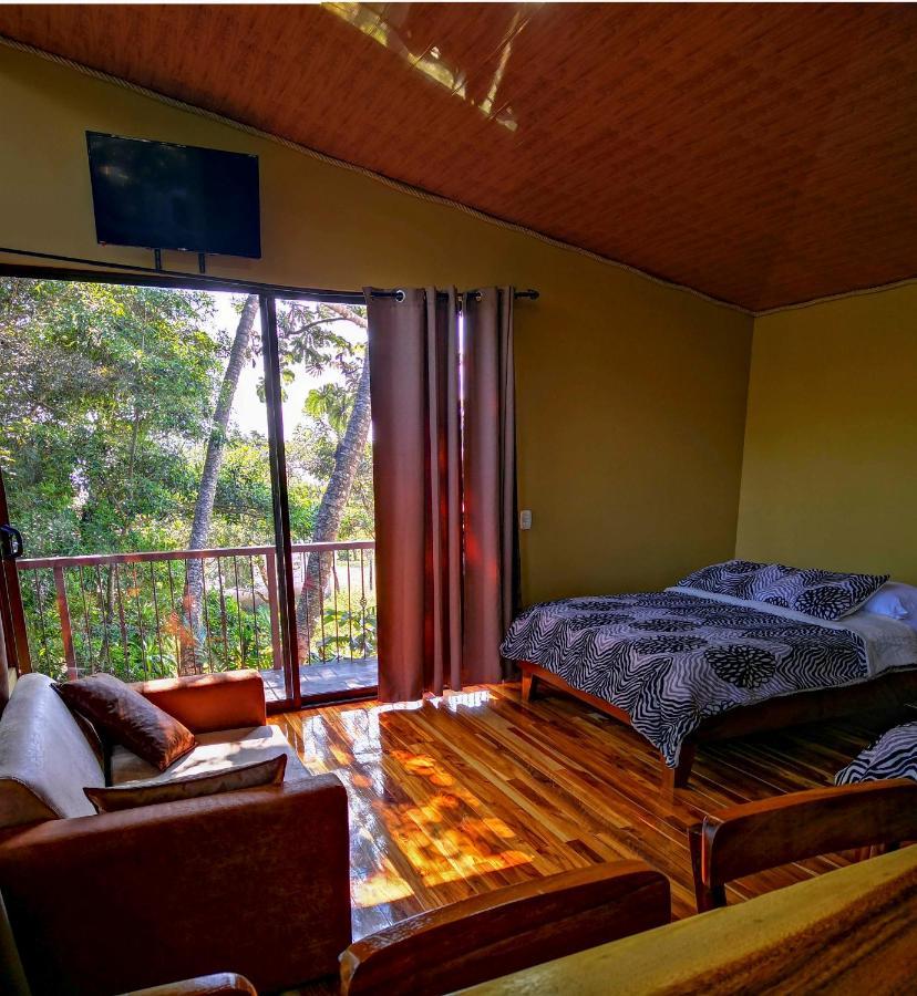 Quality Cabins Monteverde Екстер'єр фото