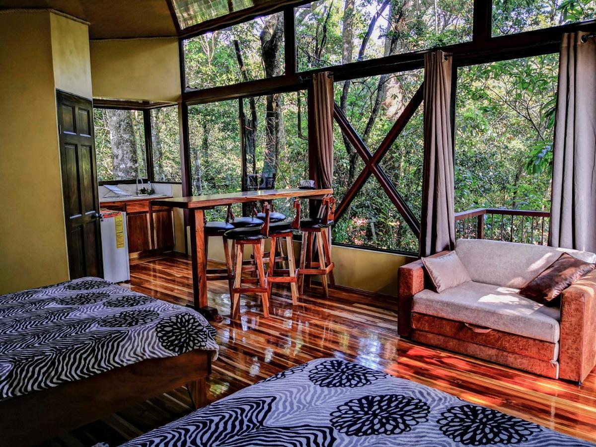 Quality Cabins Monteverde Екстер'єр фото
