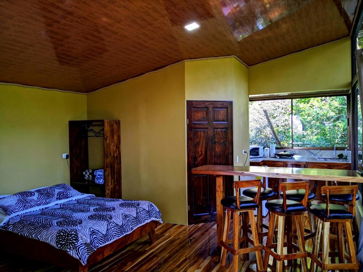 Quality Cabins Monteverde Екстер'єр фото
