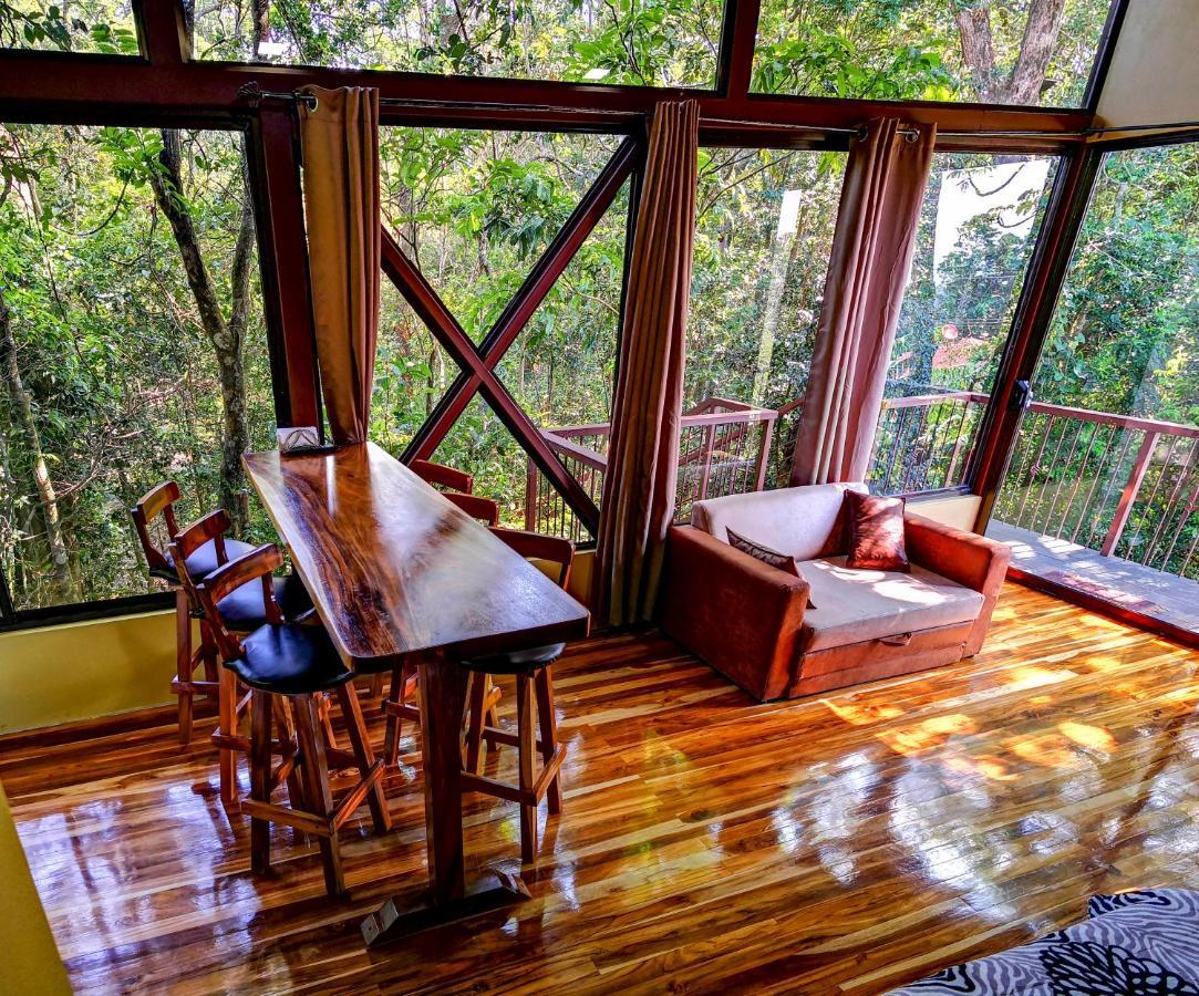 Quality Cabins Monteverde Екстер'єр фото