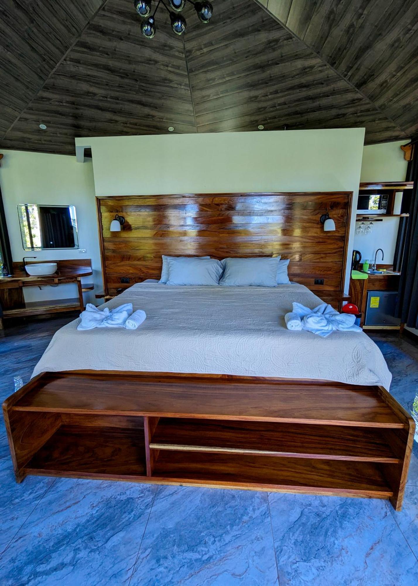 Quality Cabins Monteverde Екстер'єр фото