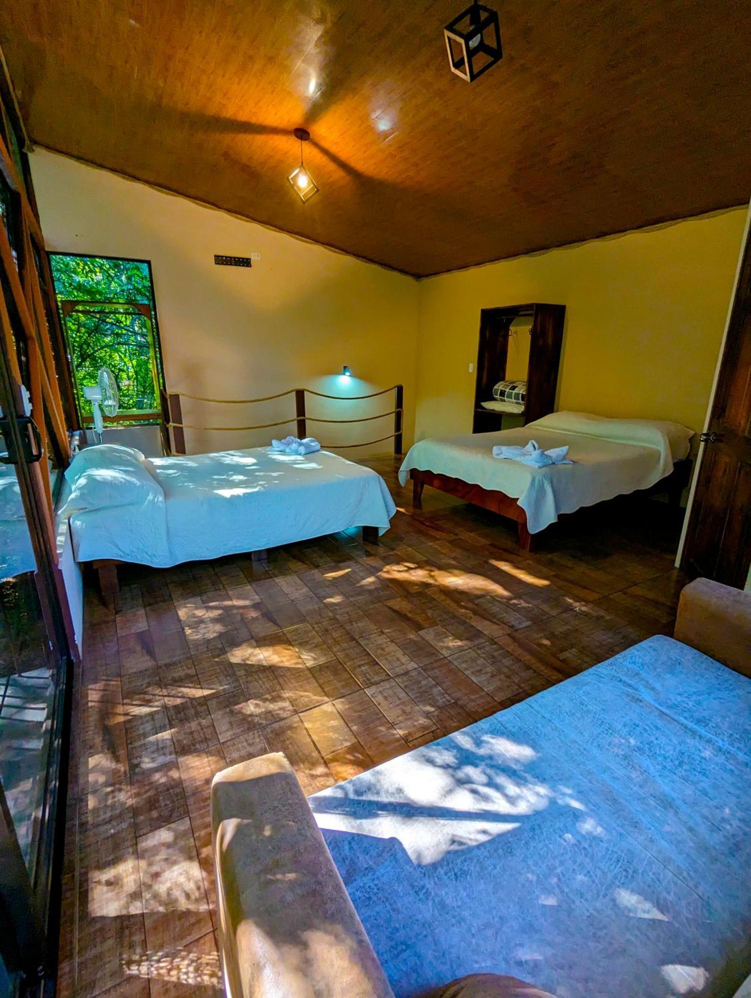 Quality Cabins Monteverde Екстер'єр фото