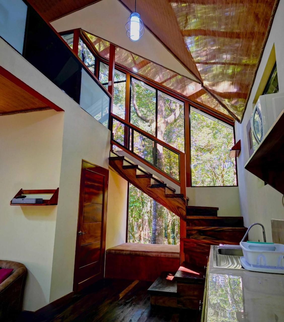 Quality Cabins Monteverde Екстер'єр фото