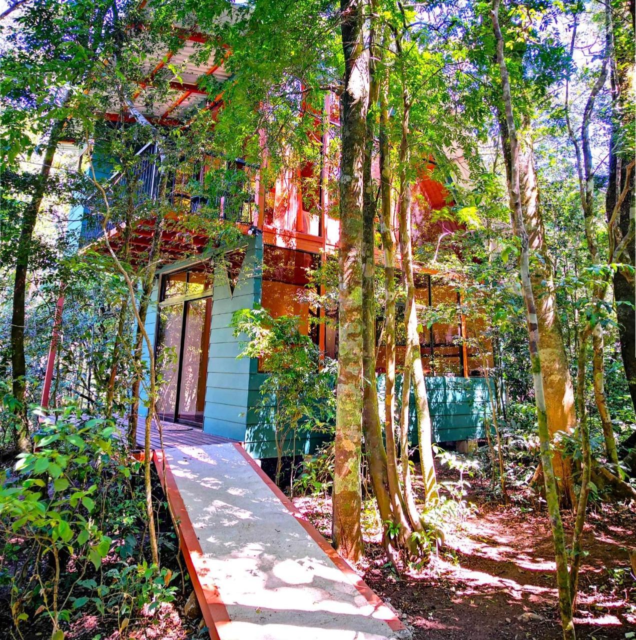 Quality Cabins Monteverde Екстер'єр фото