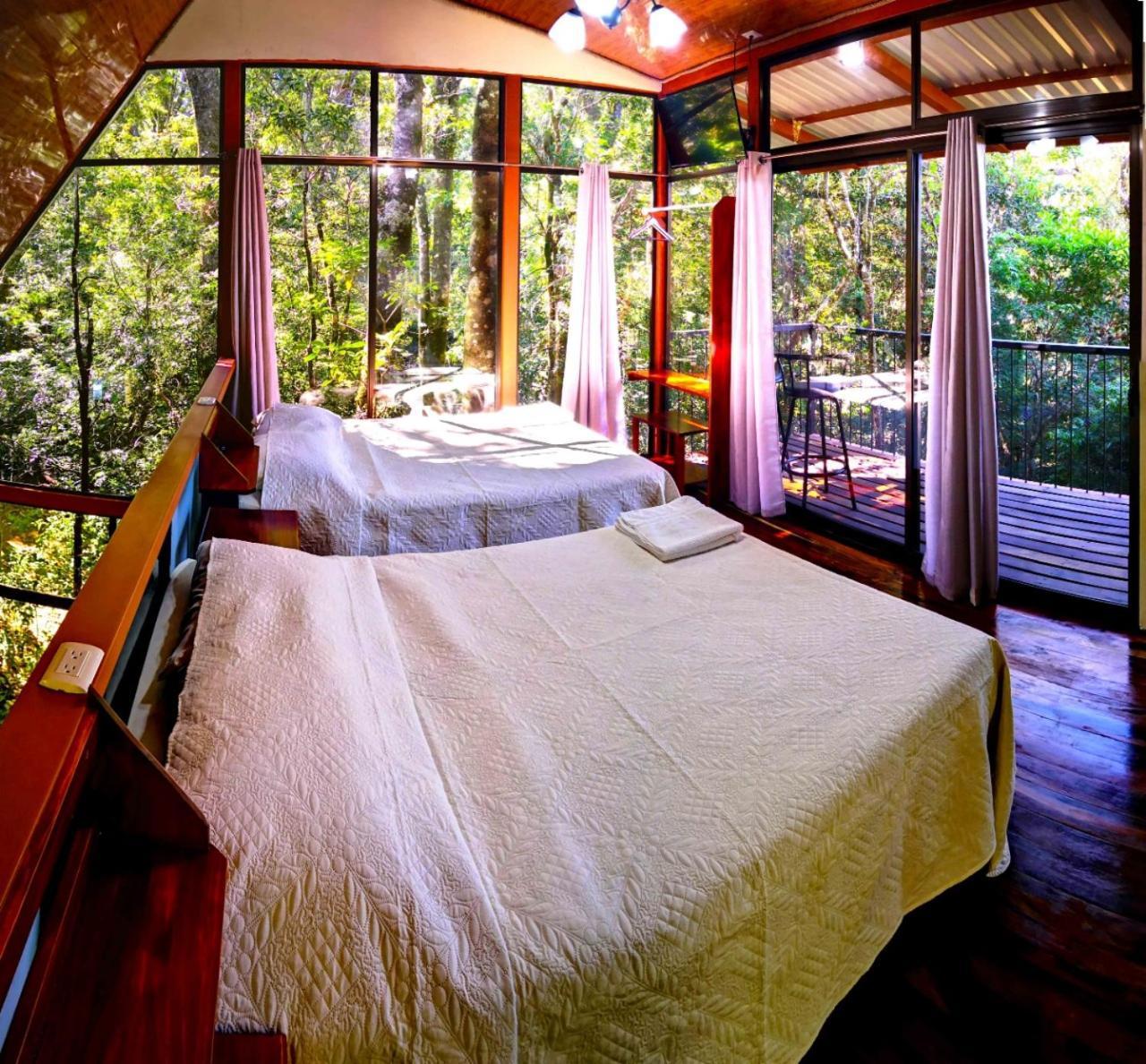 Quality Cabins Monteverde Екстер'єр фото
